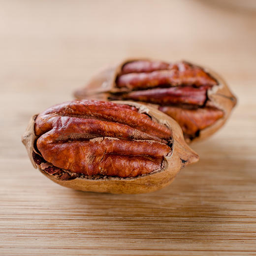 【百汇到家】散碧根果 商品图2