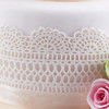 玫瑰之恋婚礼蛋糕 商品缩略图3