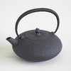 哲品  铸铁缩缅茶壶铁茶壶铸铁茶具套装泡茶小铁壶不可加热 商品缩略图0
