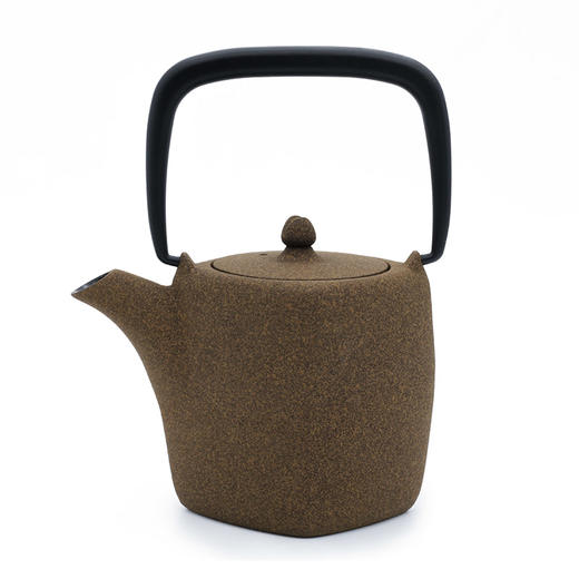 哲品 源氏茶壶系列铸铁茶具套装铁茶壶泡茶小铁壶不可加热茶壶 商品图2