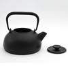哲品 圆水壶系列铸铁加热水壶铁茶壶 铸铁壶可直接烧水家用 商品缩略图4