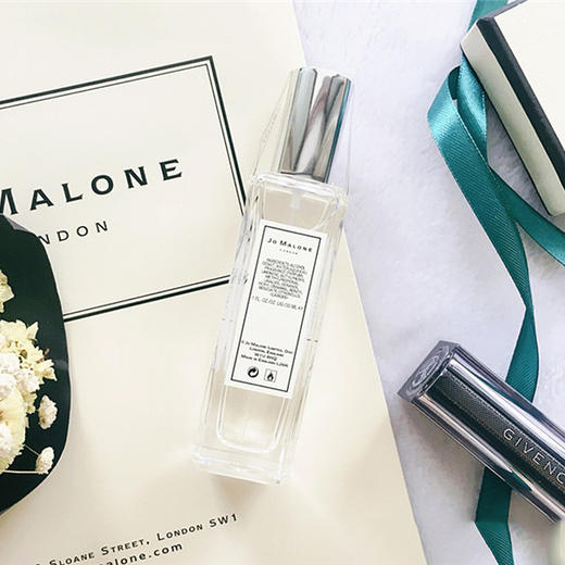 Jo Malone/祖马龙香水 30ml/瓶 英国梨与小苍兰/蓝风玲/鼠尾草海盐 三种香型可选 商品图3