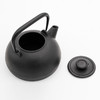 哲品 圆水壶系列铸铁加热水壶铁茶壶 铸铁壶可直接烧水家用 商品缩略图2