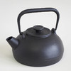 哲品 圆水壶系列铸铁加热水壶铁茶壶 铸铁壶可直接烧水家用 商品缩略图0