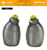 NATHAN内森 Push-Pull Cap Flask-Silver Silver 人体工学运动水壶（两件装）4586 商品缩略图0