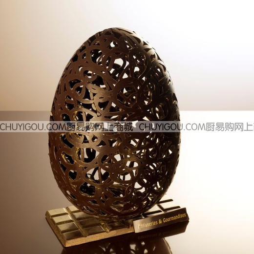 巧克力-鸵鸟蛋 巧克力恐龙蛋 模具巧克力蛋形模具，多款可选 商品图7