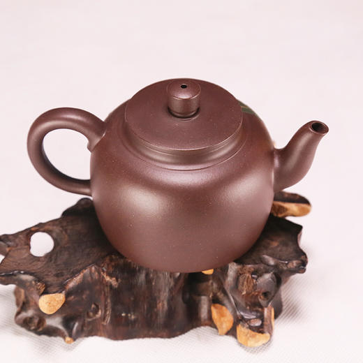 金鸡报晓徐国良大师手工紫砂壶