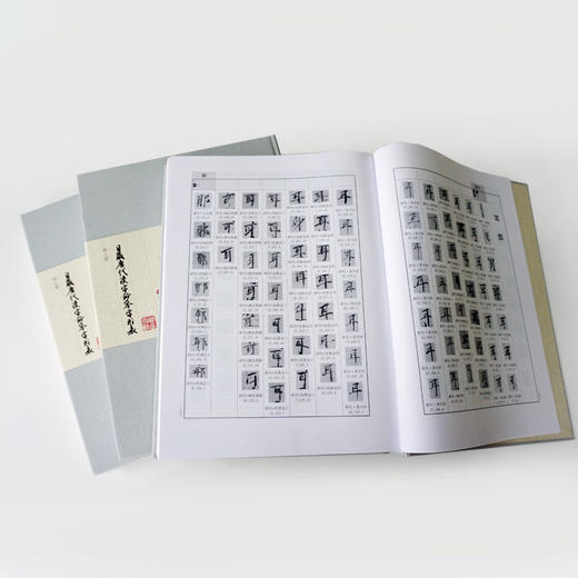 日藏唐代汉字抄本字形表（第七、八、九卷） 唐代钞本国宝 臧克和 海村惟一 商品图2
