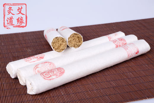 艾缘灸道手持悬灸艾条22*210艾条10支 商品图3