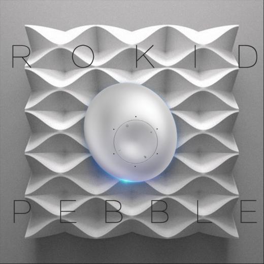 Rokid.Pebble 若琪月石高科技智能语音机器人音箱 商品图10