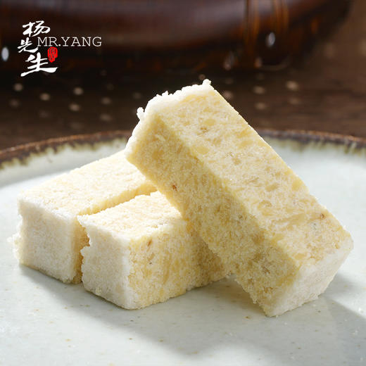 【江南风味杭州特色糕点】杨先生的芡实糕 / 健康养生无添加 老少皆宜200g/盒*6 商品图1