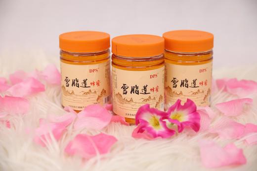 蜂亿健 DPS 500g雪脂莲蜂蜜 商品图0