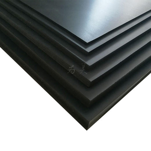 pvc自由发泡板高密度结皮板