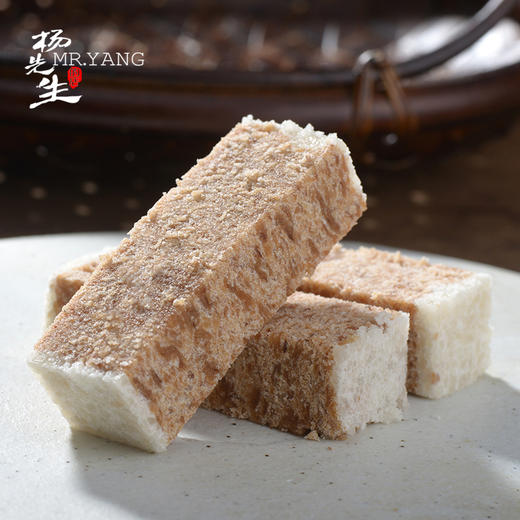 【江南风味杭州特色糕点】杨先生的芡实糕 / 健康养生无添加 老少皆宜200g/盒*6 商品图0