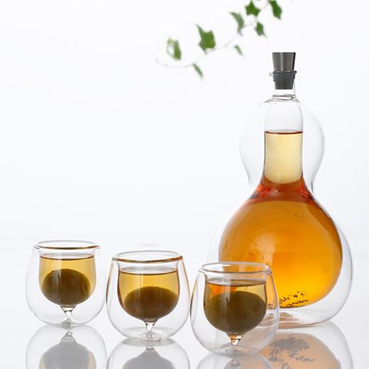 Jia Hulu中式酒杯（4件装） 商品图1