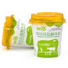 京津冀顺丰包邮 当天日期发货 归原有机脱脂低脂凝固型酸奶115g*10盒 无添加剂 商品缩略图4