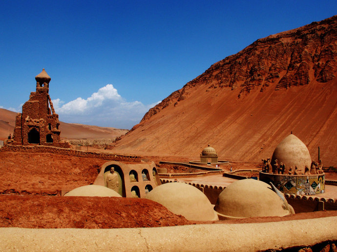 寰游南北疆,王者秋色万里行(9月3日—26日共24天, 2天机动)!