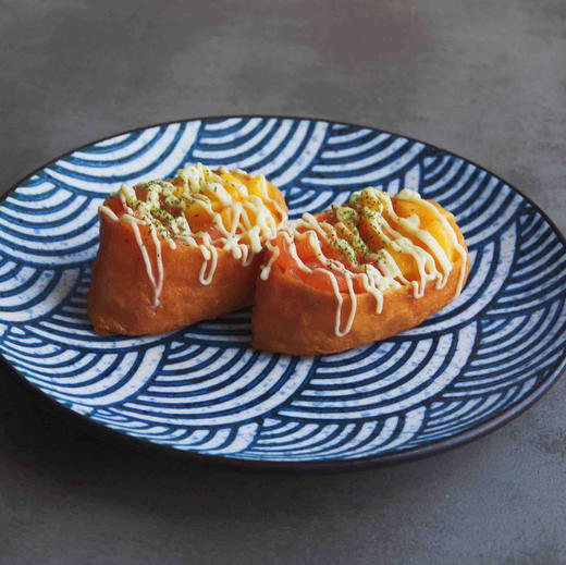 生|香芒三文鱼福袋 - 浅岛寿司宅配