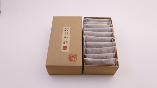 艾缘灸道中药香艾泡脚包每盒15包 商品图9