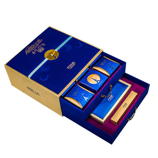 浪漫·约瑟芬 专属定制中秋月饼礼盒 商品图0