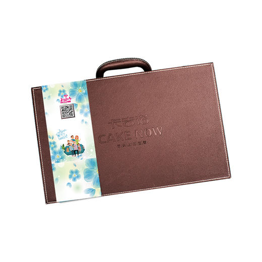 至尊·巴黎 专属定制中秋月饼礼盒 商品图1