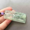翡翠高冰种飘花大牌子一路连科 商品缩略图6