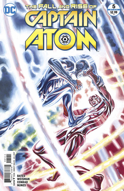 原子队长 Fall and Rise of Captain Atom 商品图1