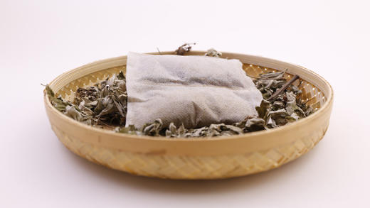 艾缘灸道中药香艾泡脚包每盒15包 商品图3