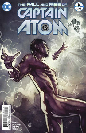 原子队长 Fall and Rise of Captain Atom