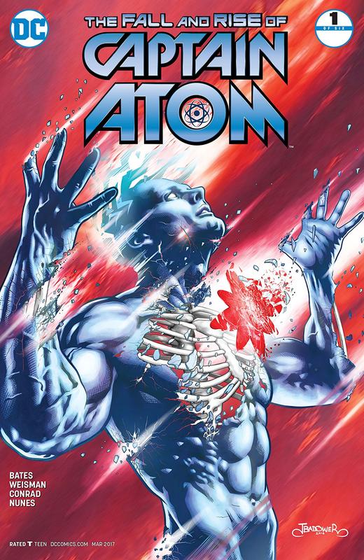 原子队长 Fall and Rise of Captain Atom 商品图5