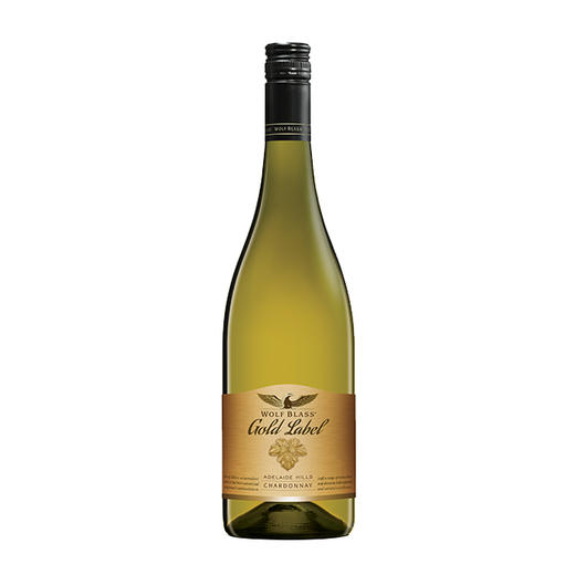 纷赋金标夏多内 澳大利亚，阿德莱德 Wolf Blass Gold Label Chardonnay, Australia Adelaide 商品图0