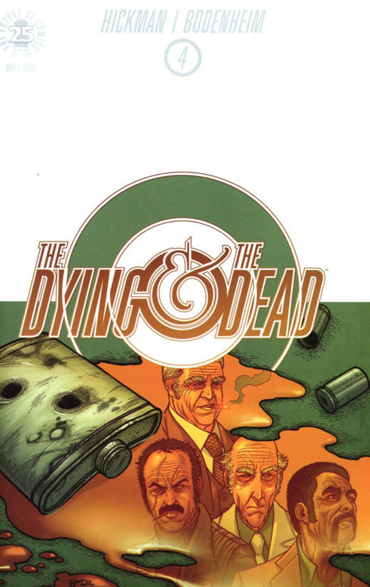Dying And The Dead 商品图0
