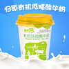 京津冀顺丰包邮 当天日期发货 归原有机脱脂低脂凝固型酸奶115g*10盒 无添加剂 商品缩略图3