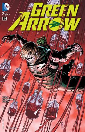 绿箭侠 Green Arrow Vol 5