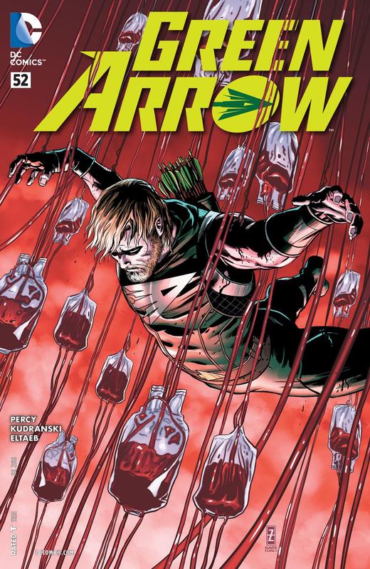 绿箭侠 Green Arrow Vol 5 商品图0