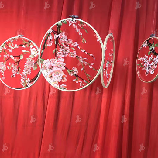 梅花三件套【运费自理】 商品图1