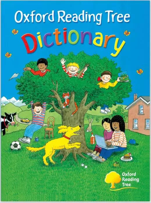 牛津树点读版1-12级全 小达人点读笔直接点读