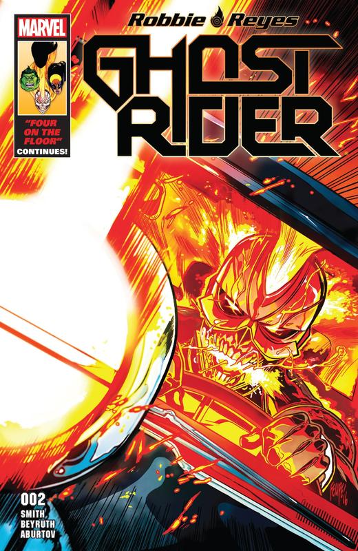 恶灵骑士 Ghost Rider Vol 5 商品图4
