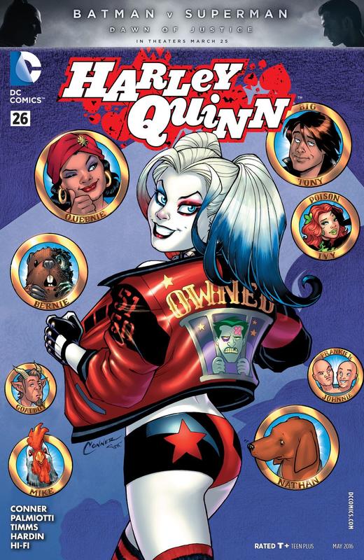哈莉奎茵 Harley Quinn Vol 2 商品图4