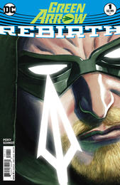 绿箭侠 Green Arrow Rebirth Vol 6