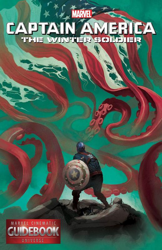 漫威电影宇宙指南 Guidebook to the Marvel Cinematic Universe 商品图2