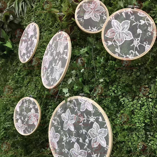 蕾丝花六件套【运费自理】 商品图1