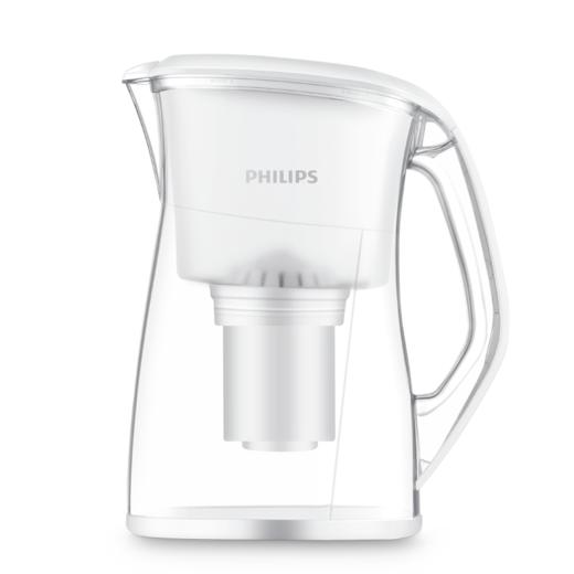飞利浦 [ PHILIPS ] 超滤除菌 除余氯、杂质 净水壶WP4210/01 商品图0
