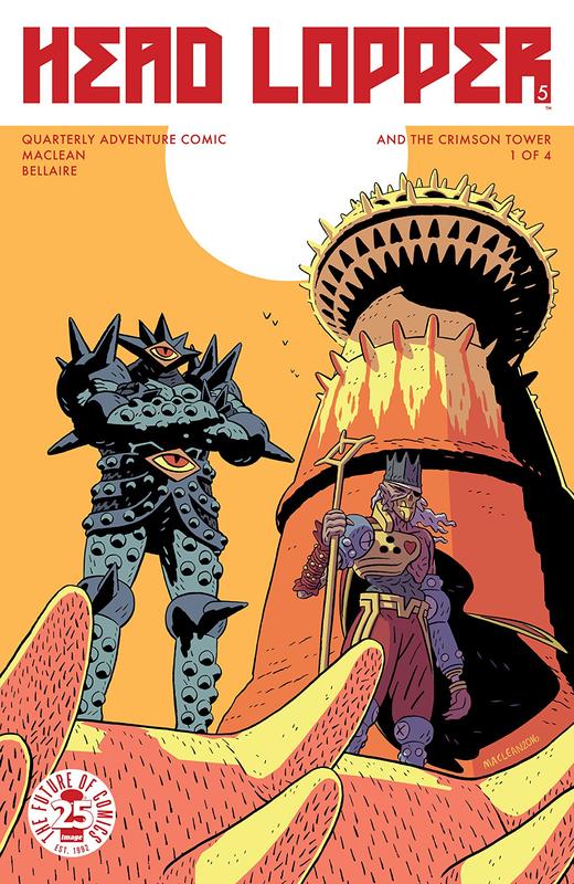 斩首人 Head Lopper 商品图3