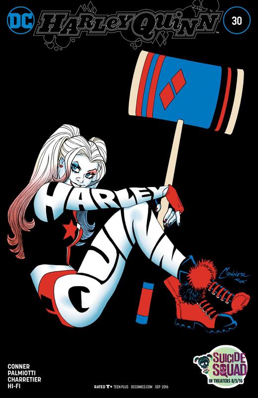 哈莉奎茵 Harley Quinn Vol 2 商品图0