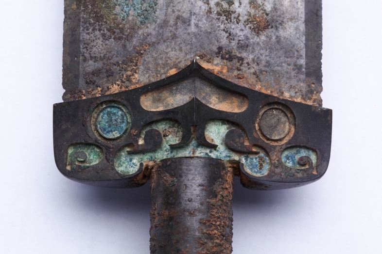 吴钩重辉系列mdashmdash惊鸿琉璃吊坠