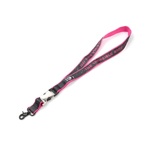 “地表演唱会”证件带 桃红 商品图0