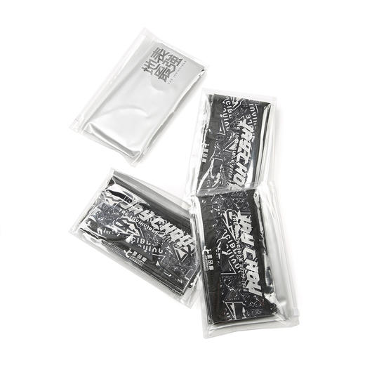 【魔杰电竞】“地表最强”印花口罩 商品图3