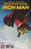 钢铁侠 主刊 International Iron Man v1（2016）普封 商品缩略图0