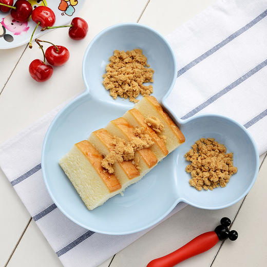 【宝宝辅食】酥宝宝黑猪肉酥胡萝卜味 （内含10小包装）| 商品图3